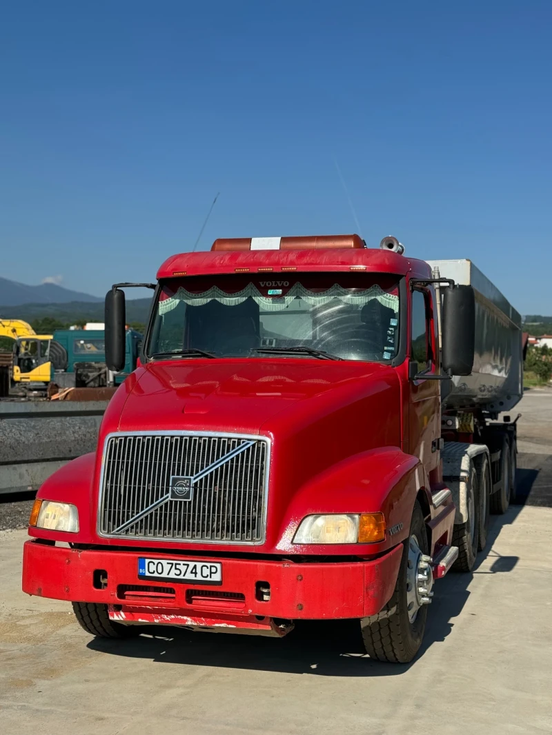 Volvo Fh NH12 420, снимка 5 - Камиони - 47983380