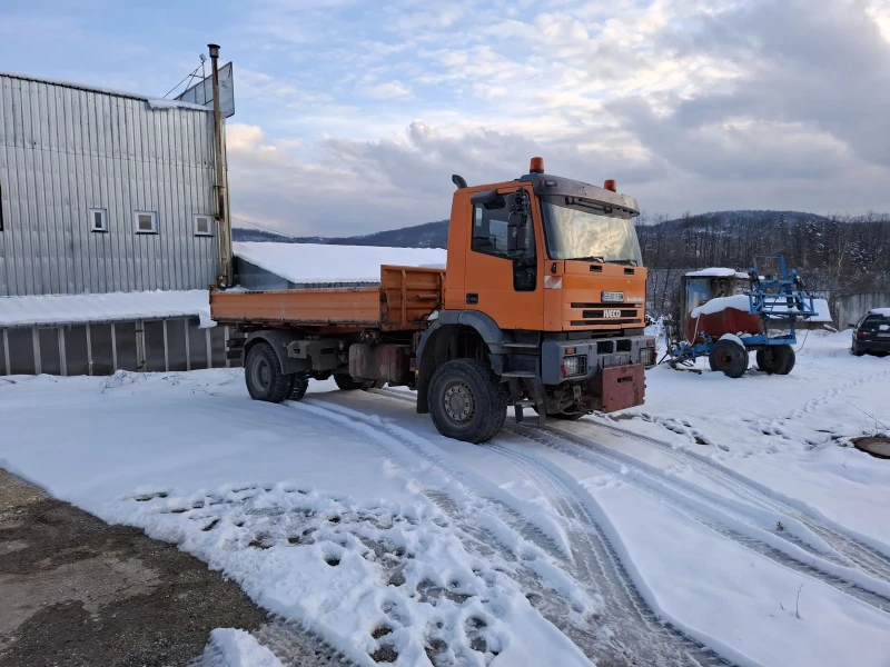 Iveco Cursor, снимка 1 - Камиони - 49214010