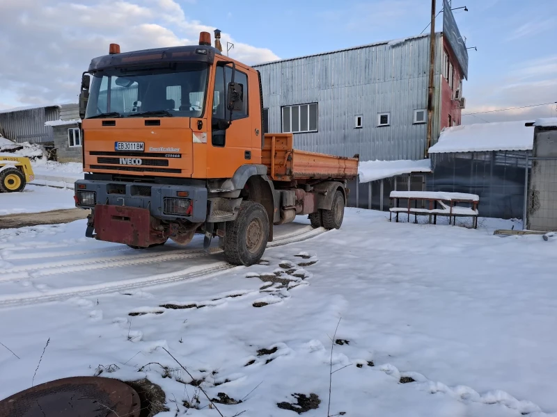 Iveco Cursor, снимка 3 - Камиони - 49214010