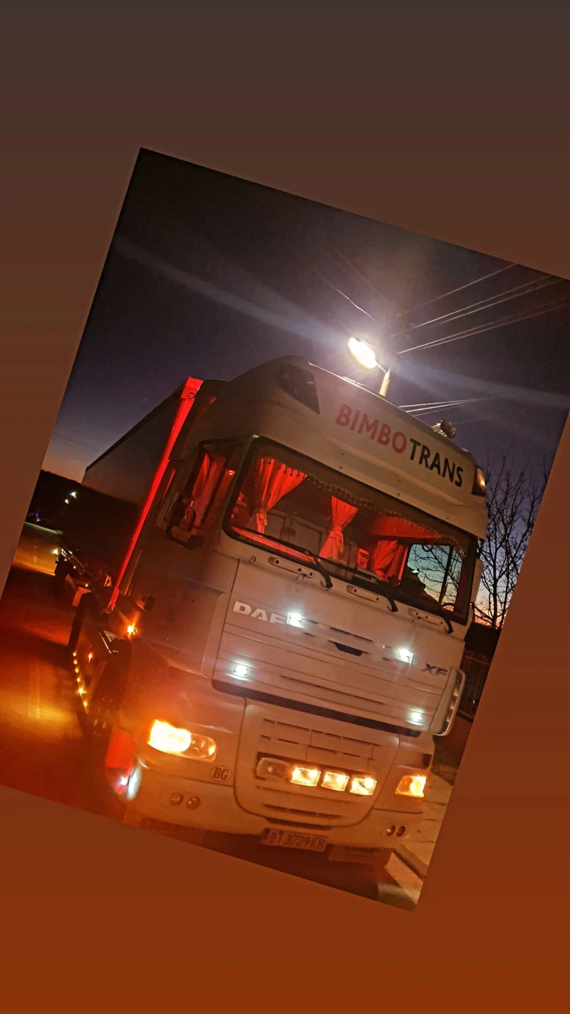 Daf XF 105, снимка 3 - Камиони - 52304904