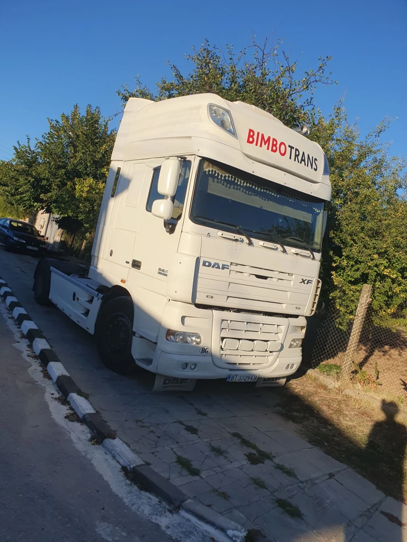 Daf XF 105, снимка 5 - Камиони - 52304904