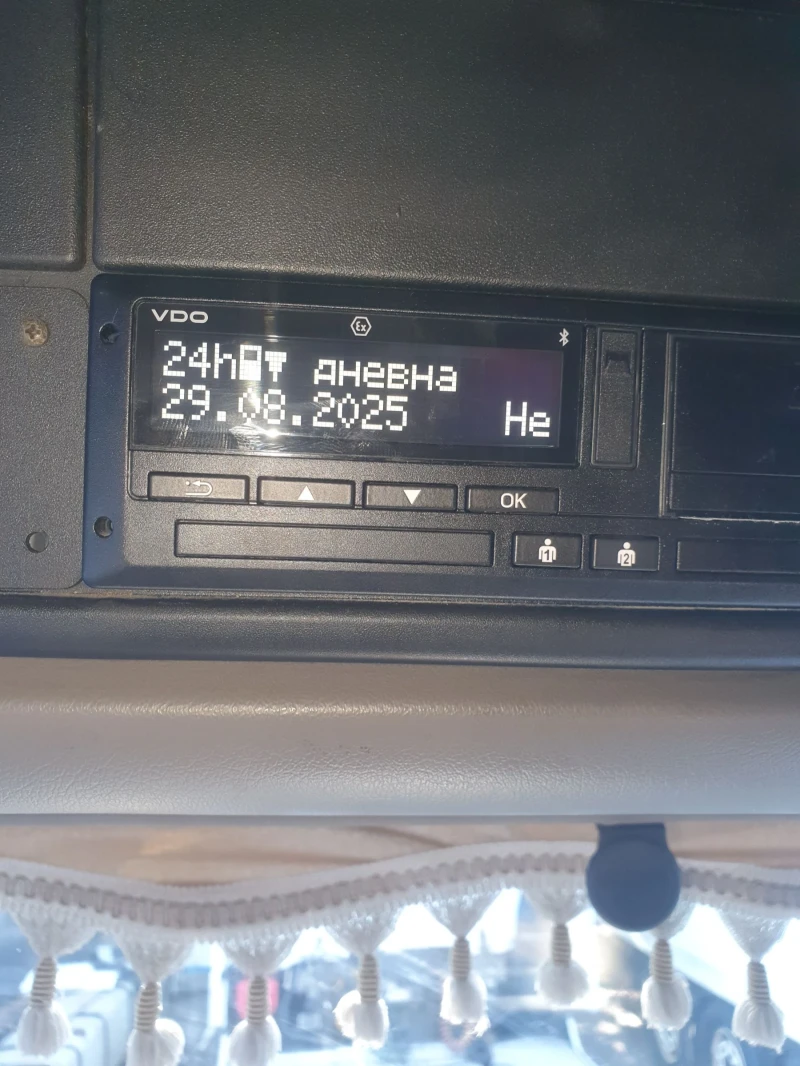 Daf XF 105, снимка 6 - Камиони - 52304904