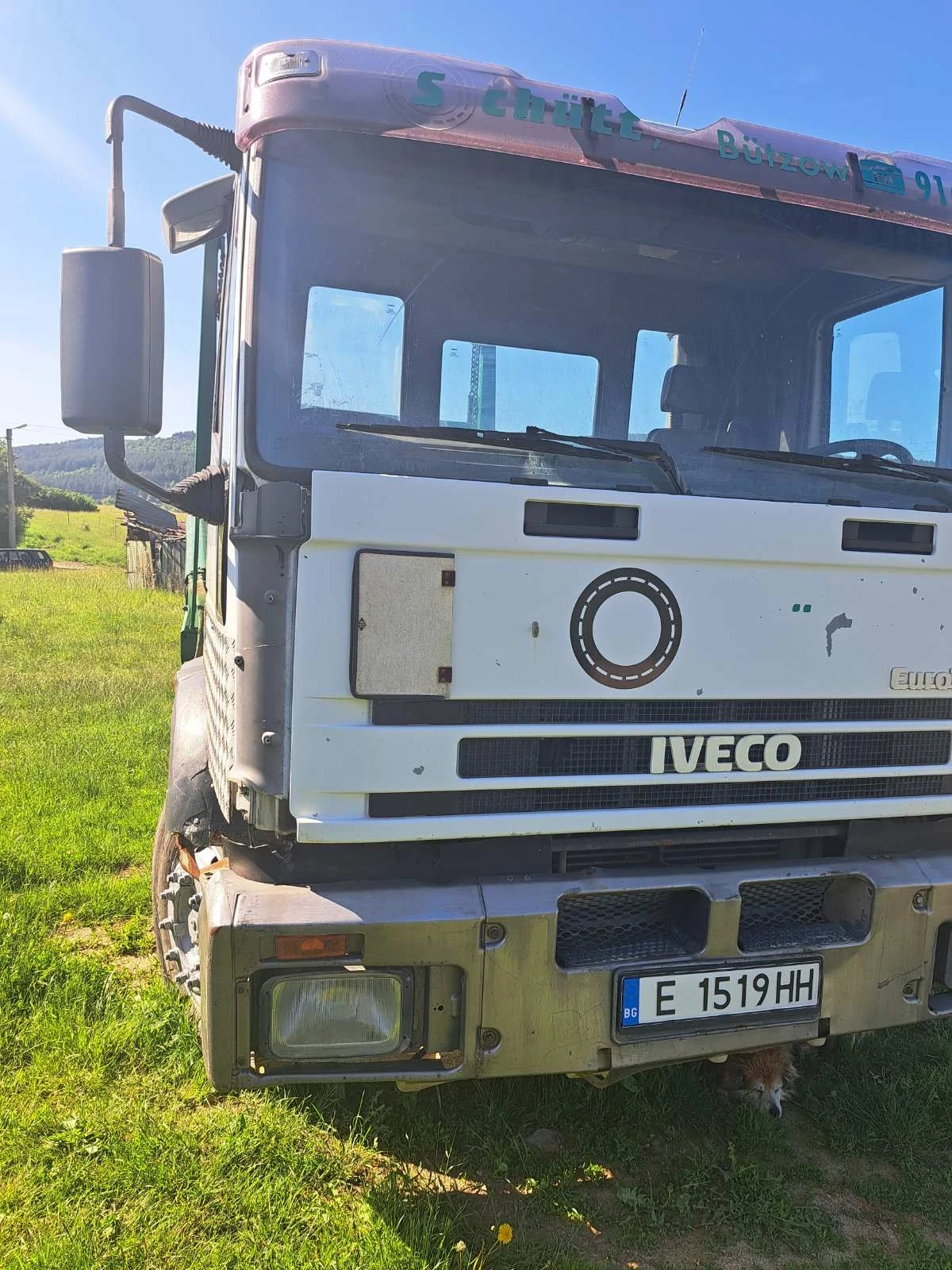 Iveco Eurotech  - изображение 8