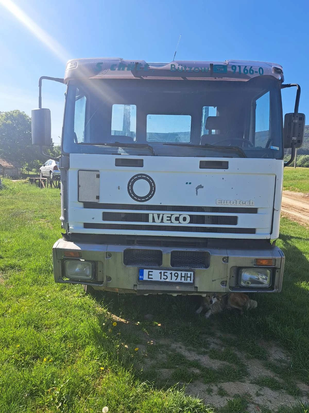 Iveco Eurotech  - изображение 10