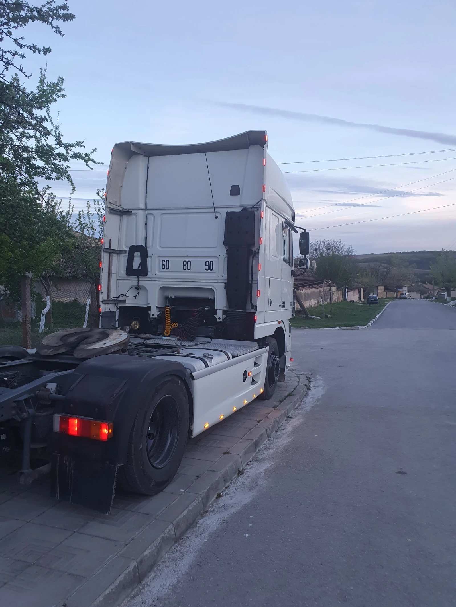 Daf XF 105  - изображение 4