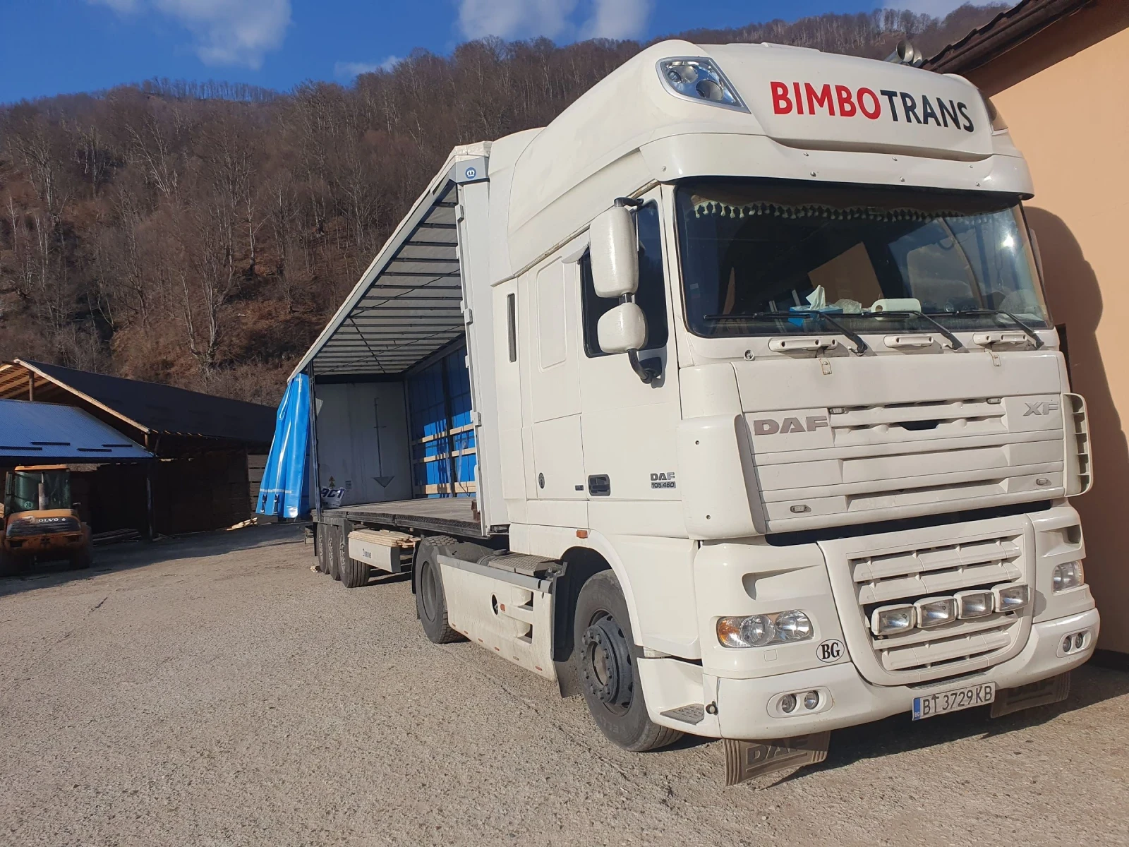 Daf XF 105  - изображение 2