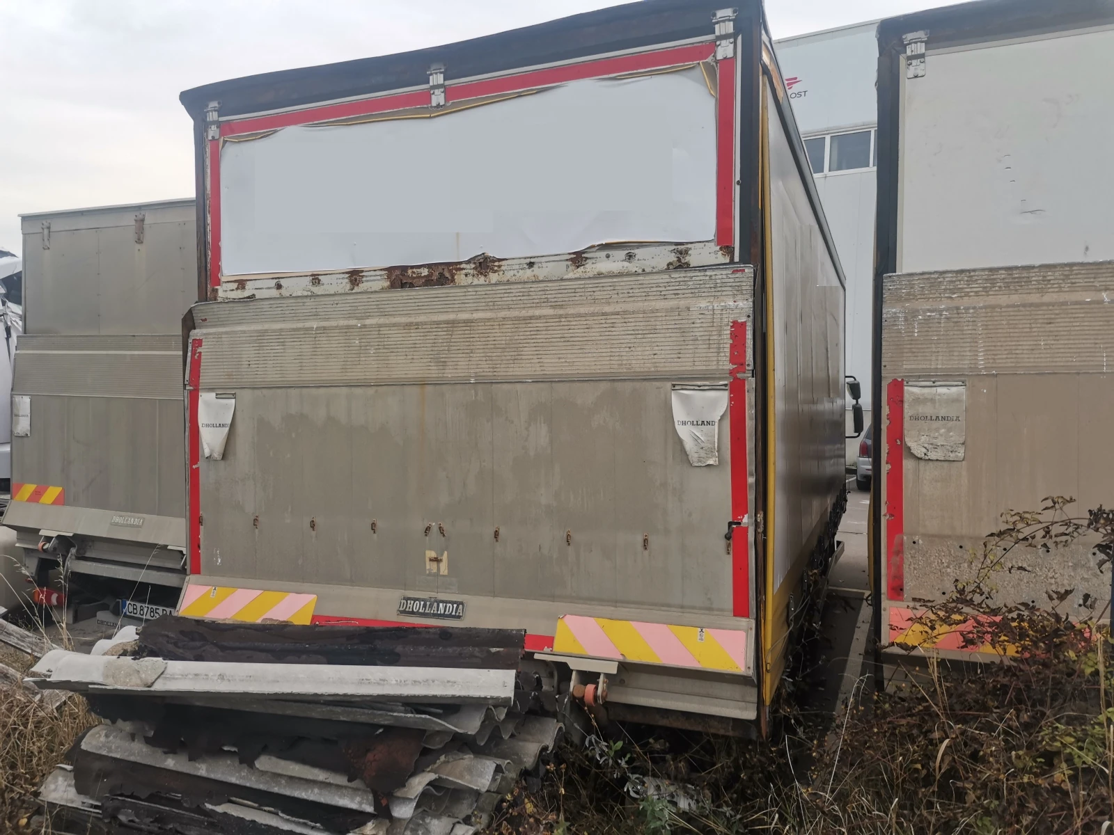 Daf Lf 45 12t СПАЛНА КАБИНА - изображение 4