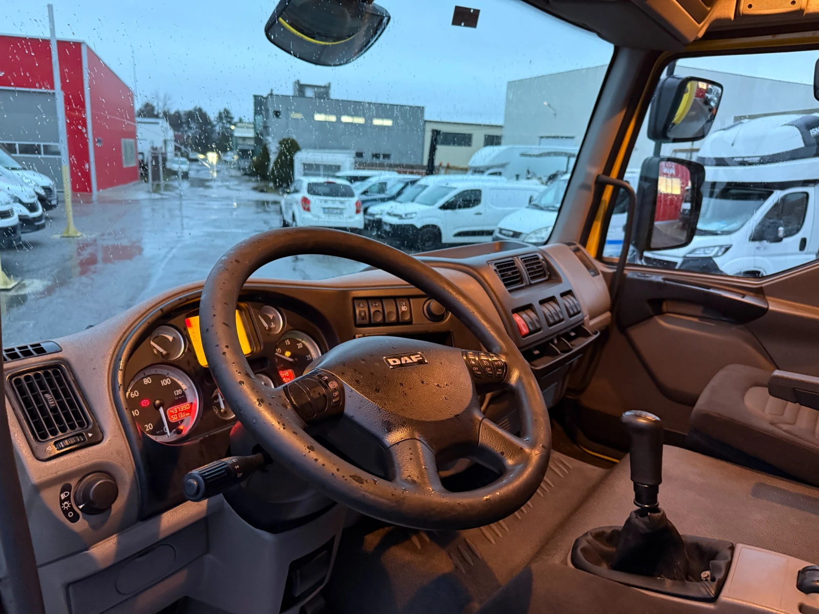 Daf Lf 45 12t   | Mobile.bg   10