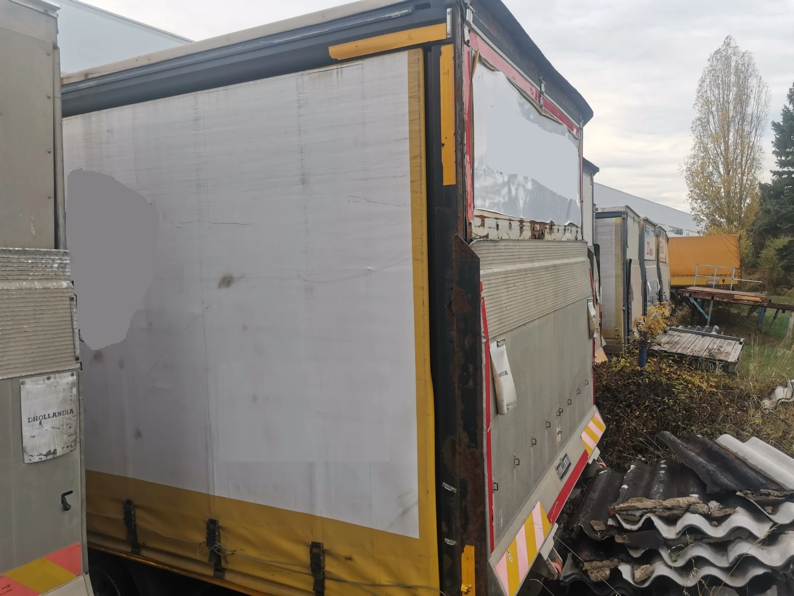 Daf Lf 45 12t СПАЛНА КАБИНА - изображение 3