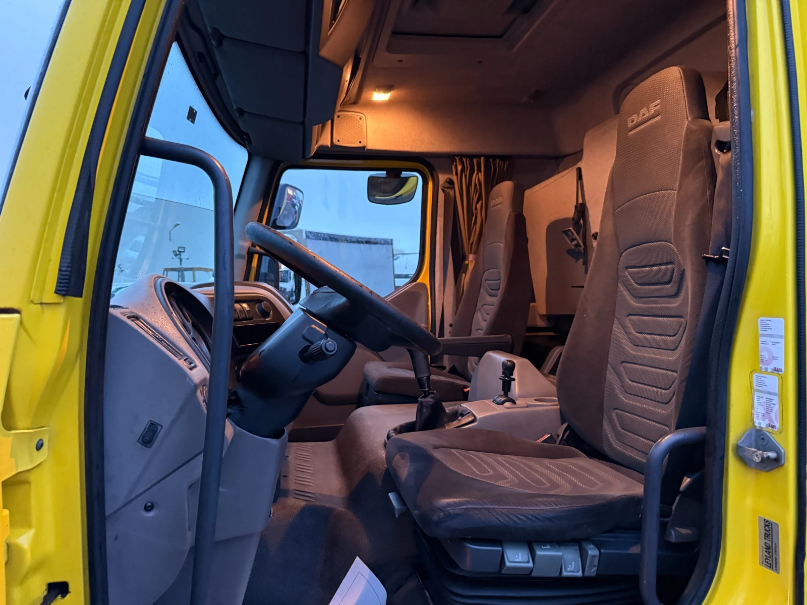 Daf Lf 45 12t   | Mobile.bg   13