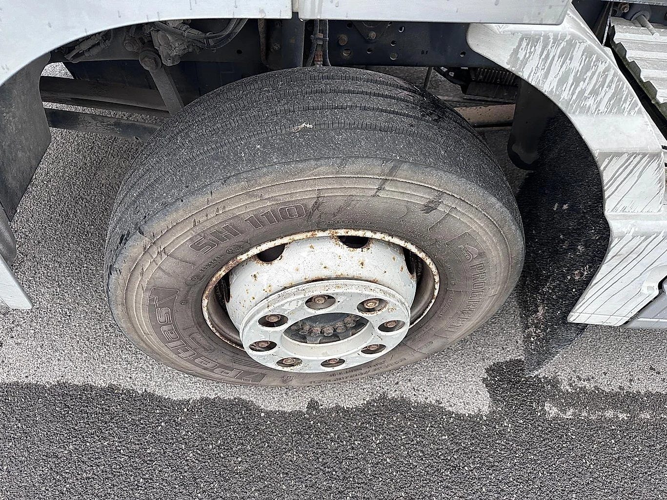 Mercedes-Benz Atego 1218, снимка 16 - Камиони - 55066977