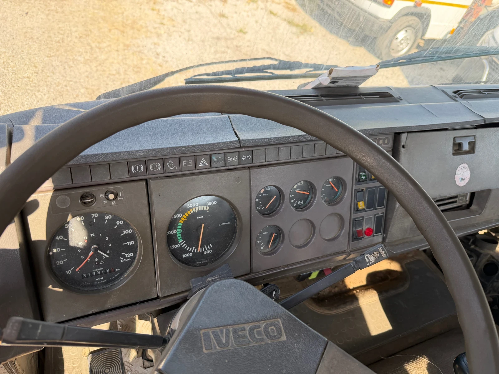 Iveco Eurocargo 115-17, снимка 10 - Камиони - 55637078
