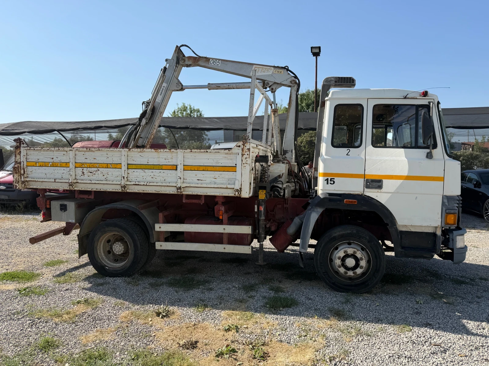 Iveco Eurocargo 115-17, снимка 3 - Камиони - 55637078