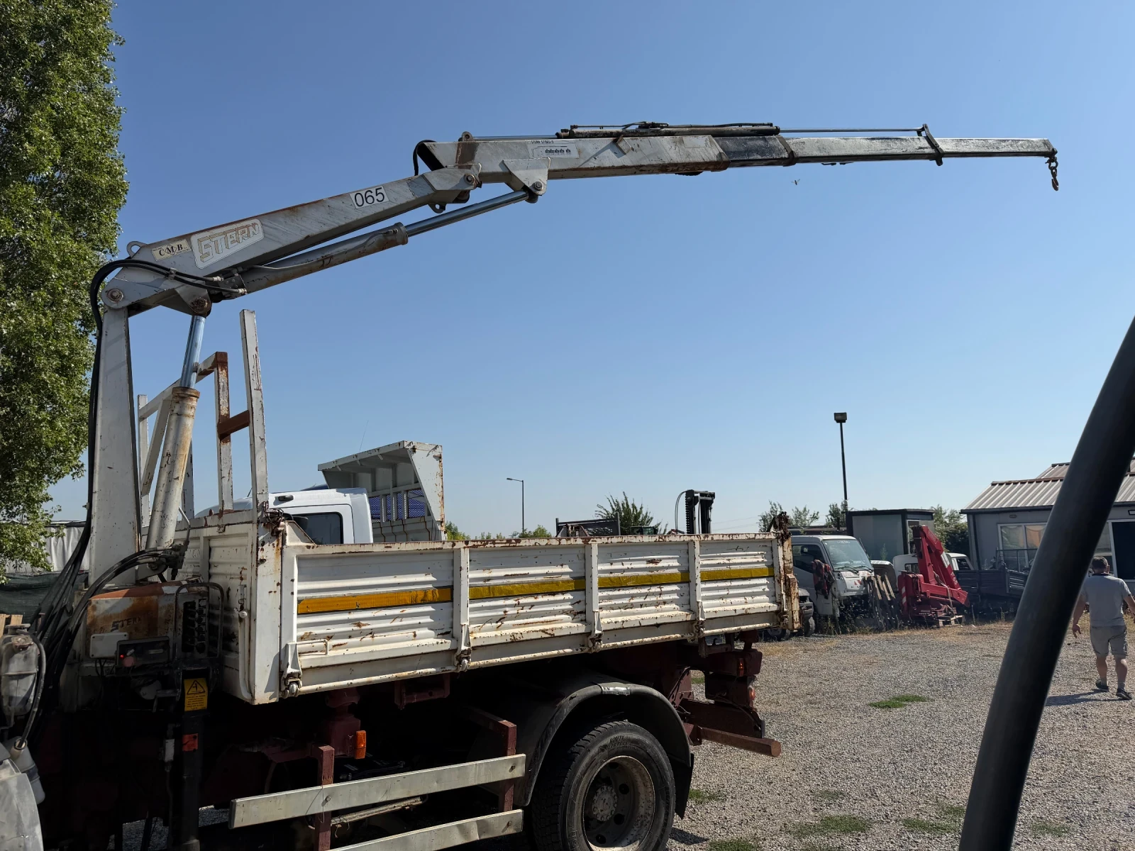 Iveco Eurocargo 115-17, снимка 11 - Камиони - 55637078