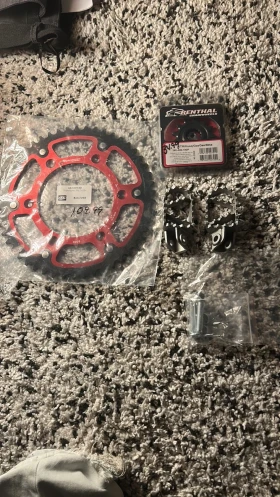 Beta Rr 250 регистриран А1, снимка 11