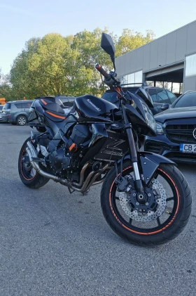Kawasaki Z Z750, снимка 1