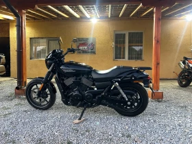 Harley-Davidson Street XG 750 Street, снимка 1