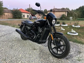 Harley-Davidson Street XG 750 Street, снимка 4