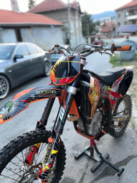 Ktm SX-F Стартер!, снимка 1