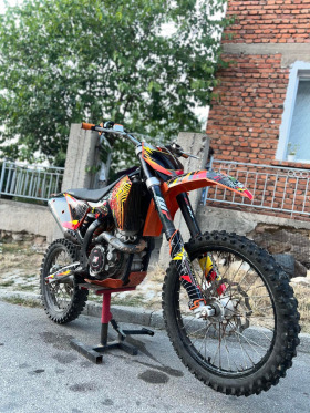 Ktm SX-F Стартер!, снимка 2