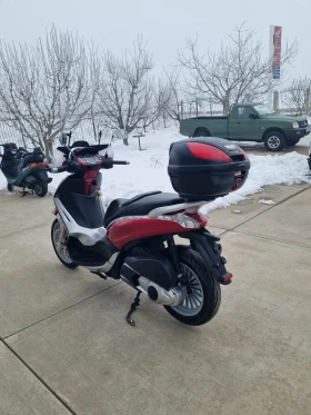 Piaggio Beverly 17000km !!! 300i | Mobile.bg    6