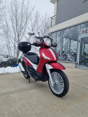 Piaggio Beverly 17000km !!! 300i | Mobile.bg    2