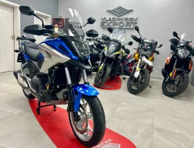 Honda Nc 750 X DCT 2017 | Mobile.bg    8