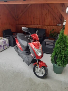  Kymco Agility