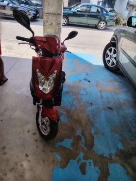 Kymco Agility 49 | Mobile.bg    3