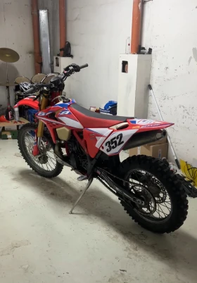 Beta Rr 250 , снимка 3