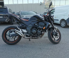 ����� �� �������� �� Kawasaki Z Z750