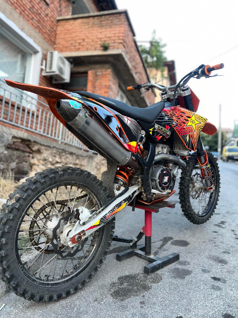 Ktm SX-F Стартер!, снимка 4 - Мотоциклети и мототехника - 46769586