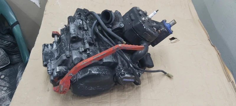 Honda MTX, снимка 8 - Мотоциклети и мототехника - 52404828