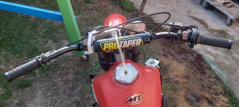 Honda MTX, снимка 5 - Мотоциклети и мототехника - 52404828