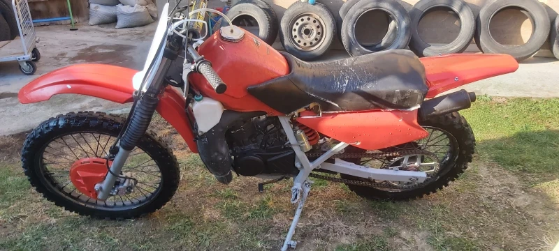 Honda MTX, снимка 3 - Мотоциклети и мототехника - 52404828