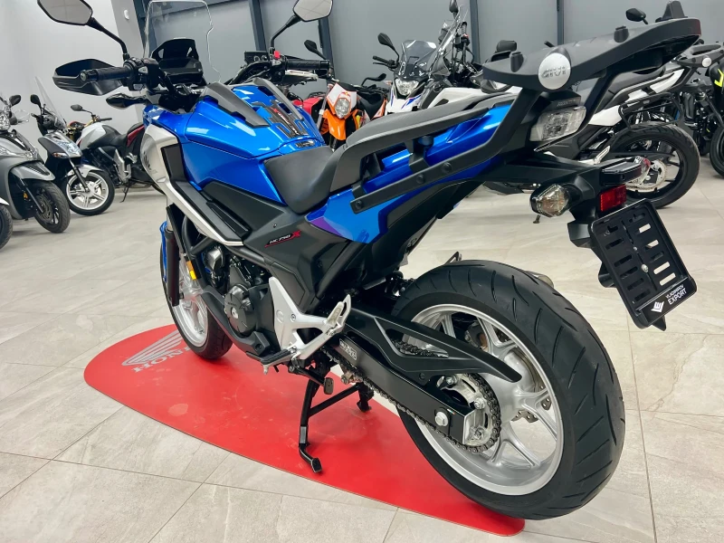 Honda Nc 750 X DCT 2017 - 478 лв/месец, снимка 6 - Мотоциклети и мототехника - 50787783