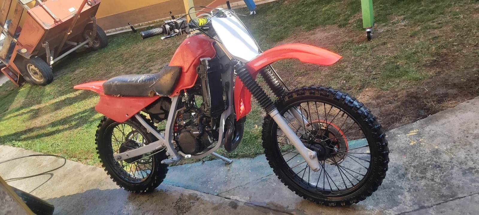 Honda MTX, снимка 1