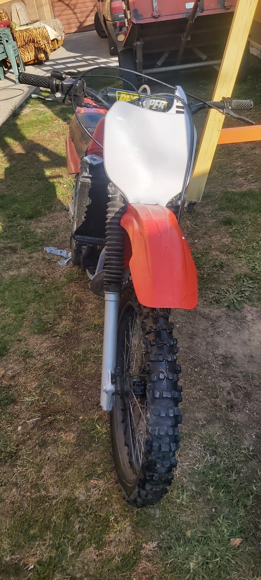 Honda MTX  - изображение 4