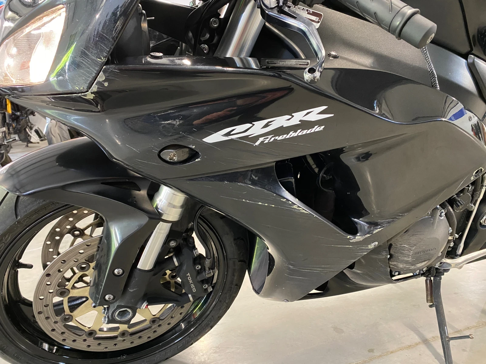Honda Cbr 1000RR SC57 - изображение 10