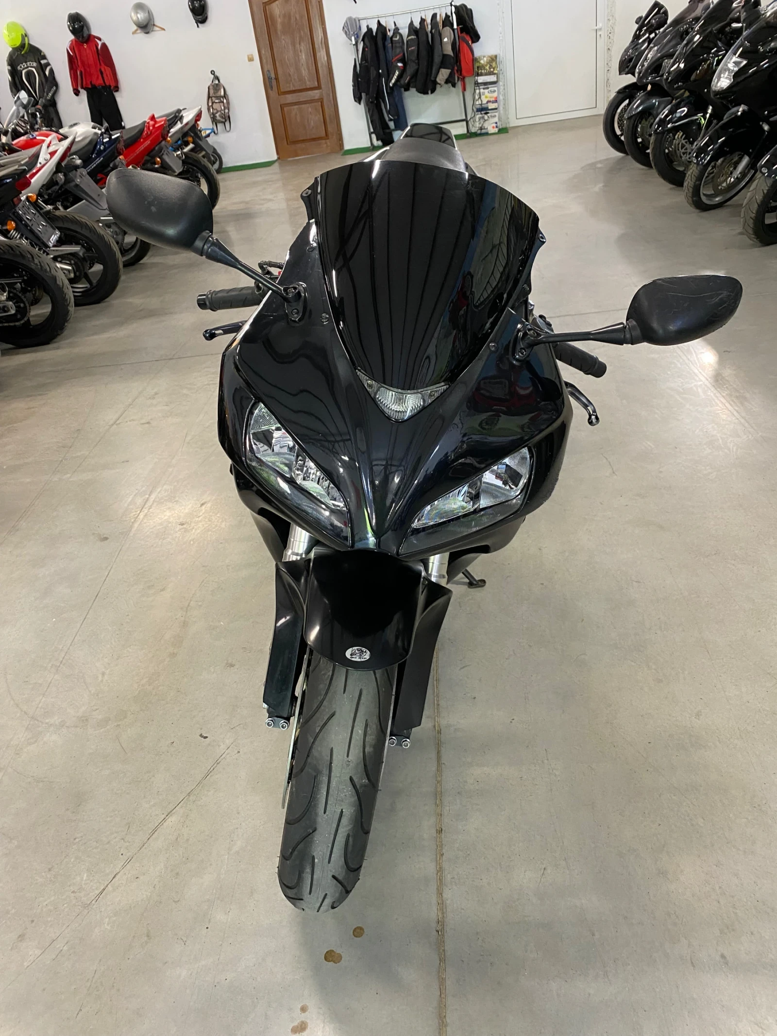 Honda Cbr 1000RR SC57 - изображение 4