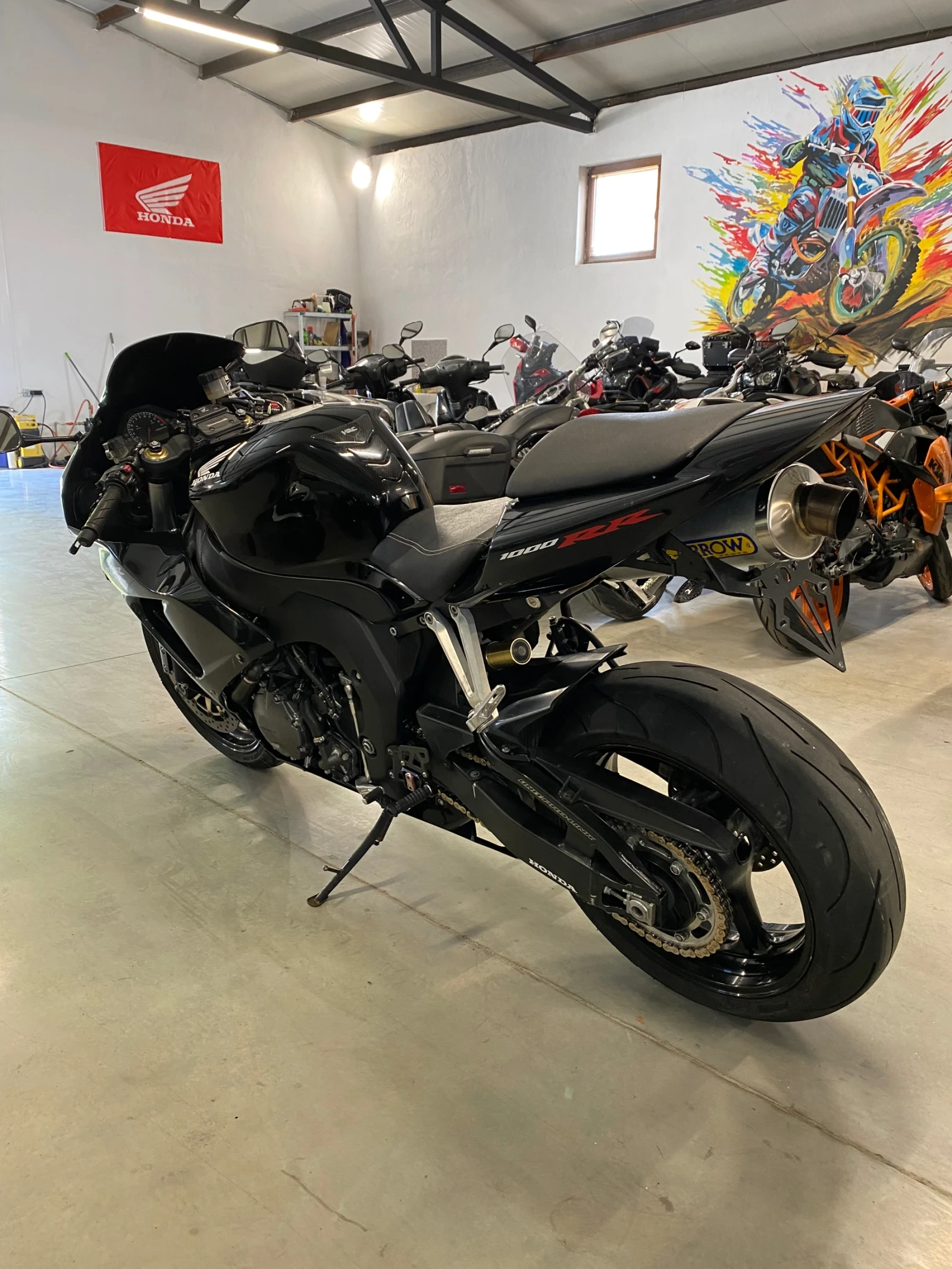 Honda Cbr 1000RR SC57 - изображение 7