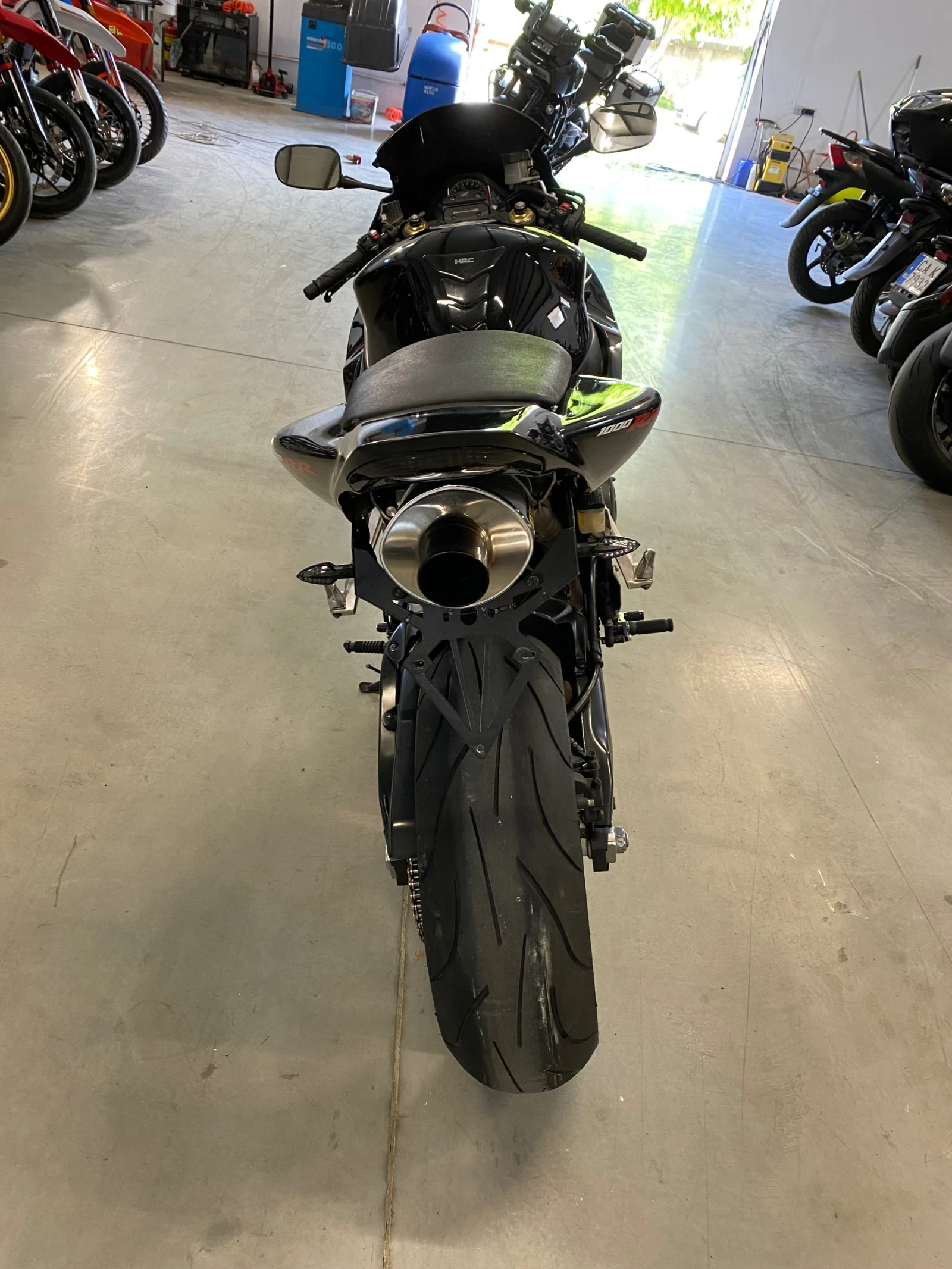 Honda Cbr 1000RR SC57 - изображение 8