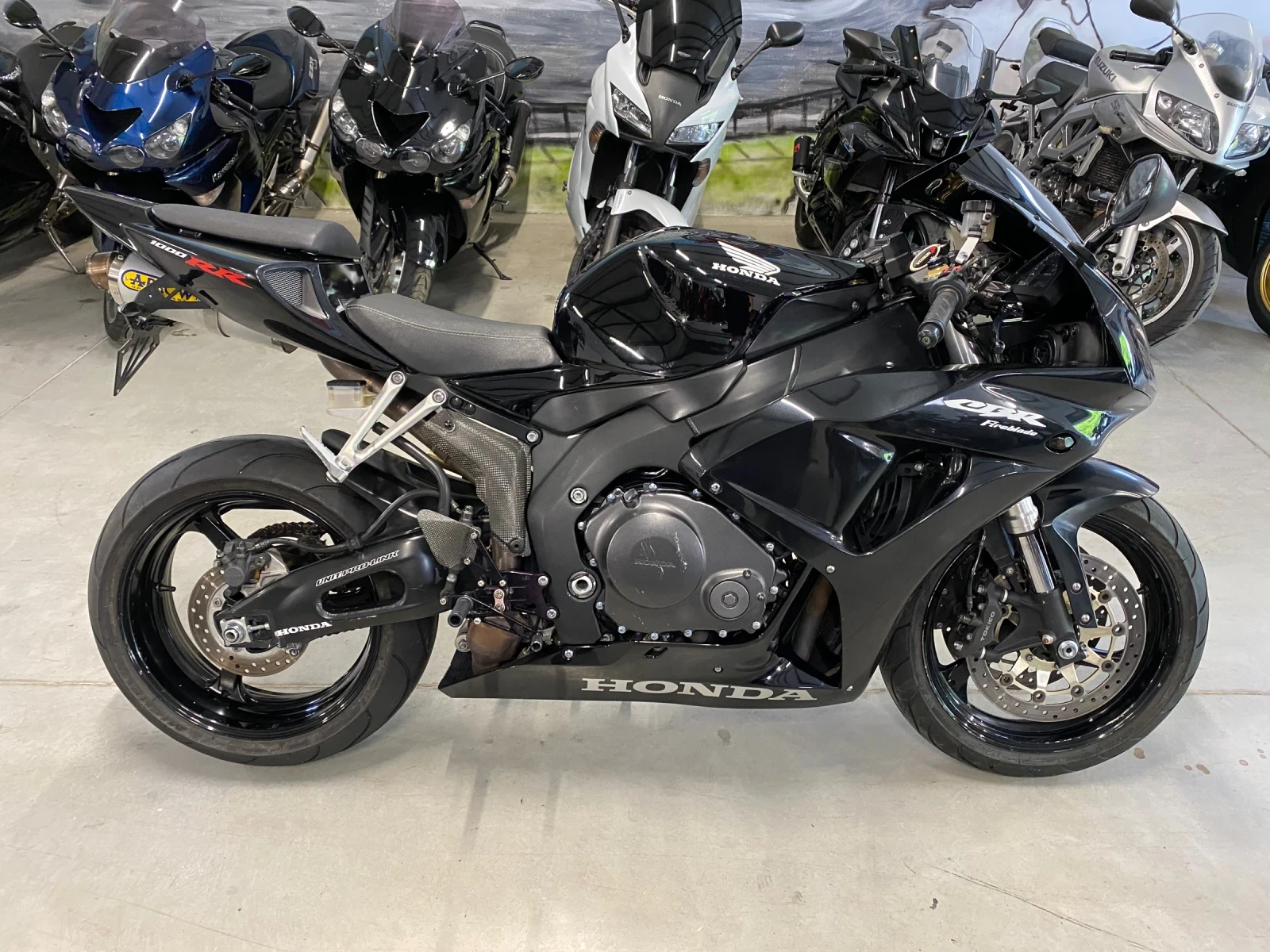 Honda Cbr 1000RR SC57 - изображение 2