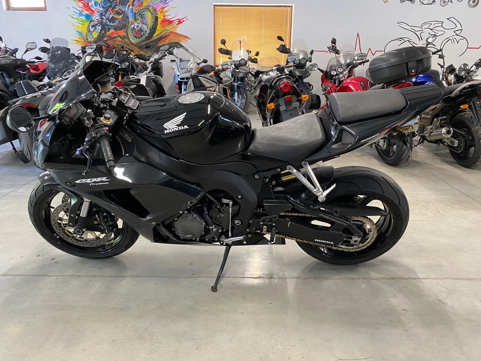 Honda Cbr 1000RR SC57 - изображение 6