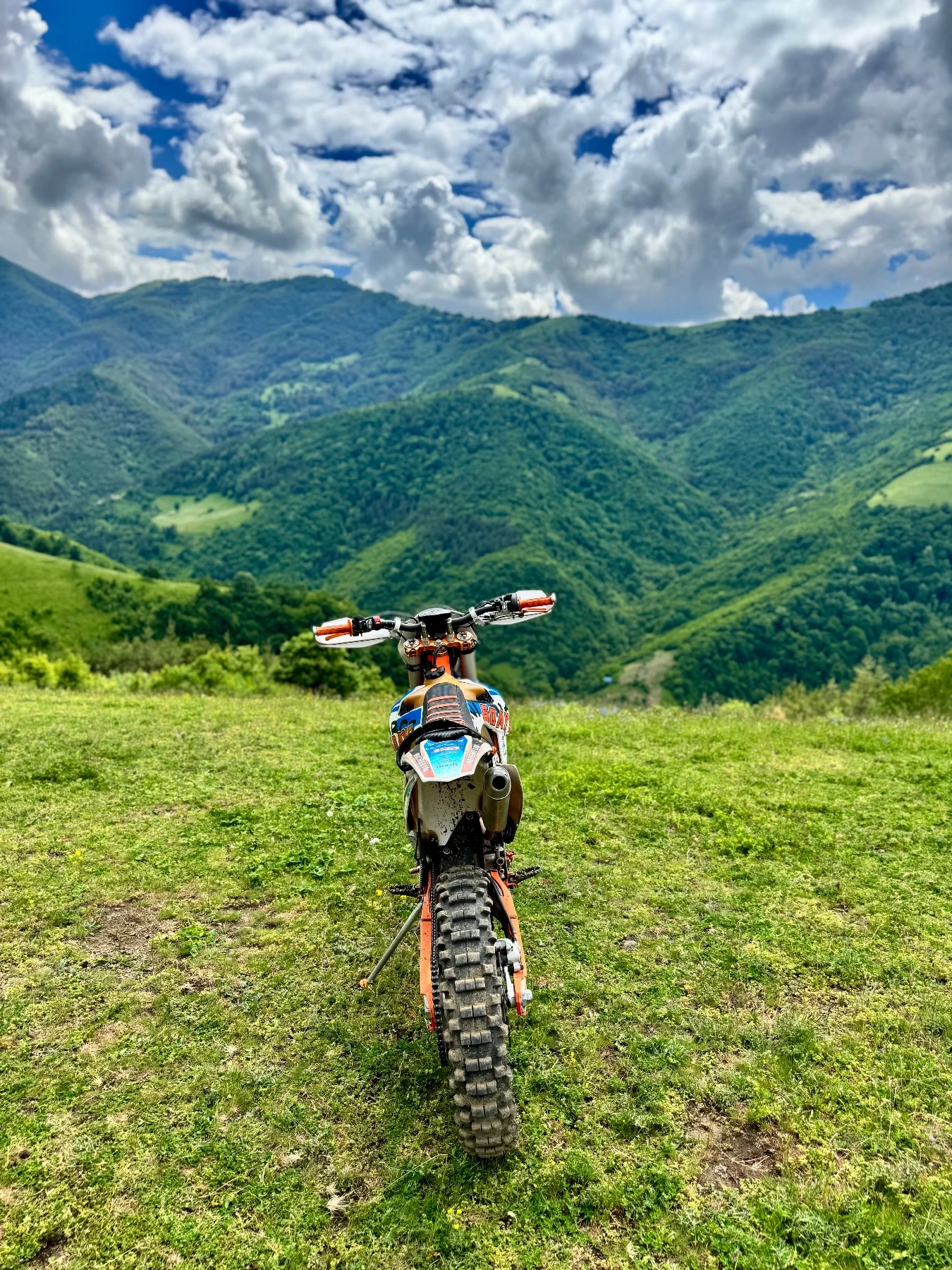 Ktm EXC Six days - изображение 4