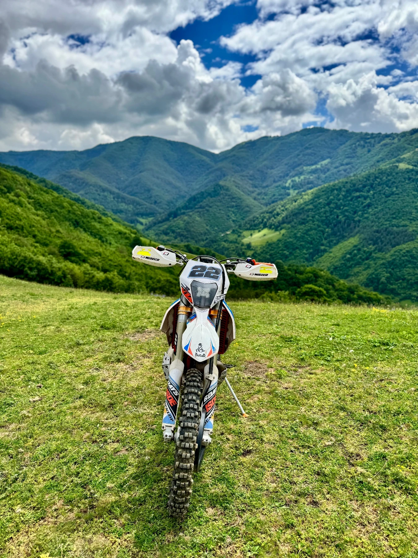 Ktm EXC Six days - изображение 2