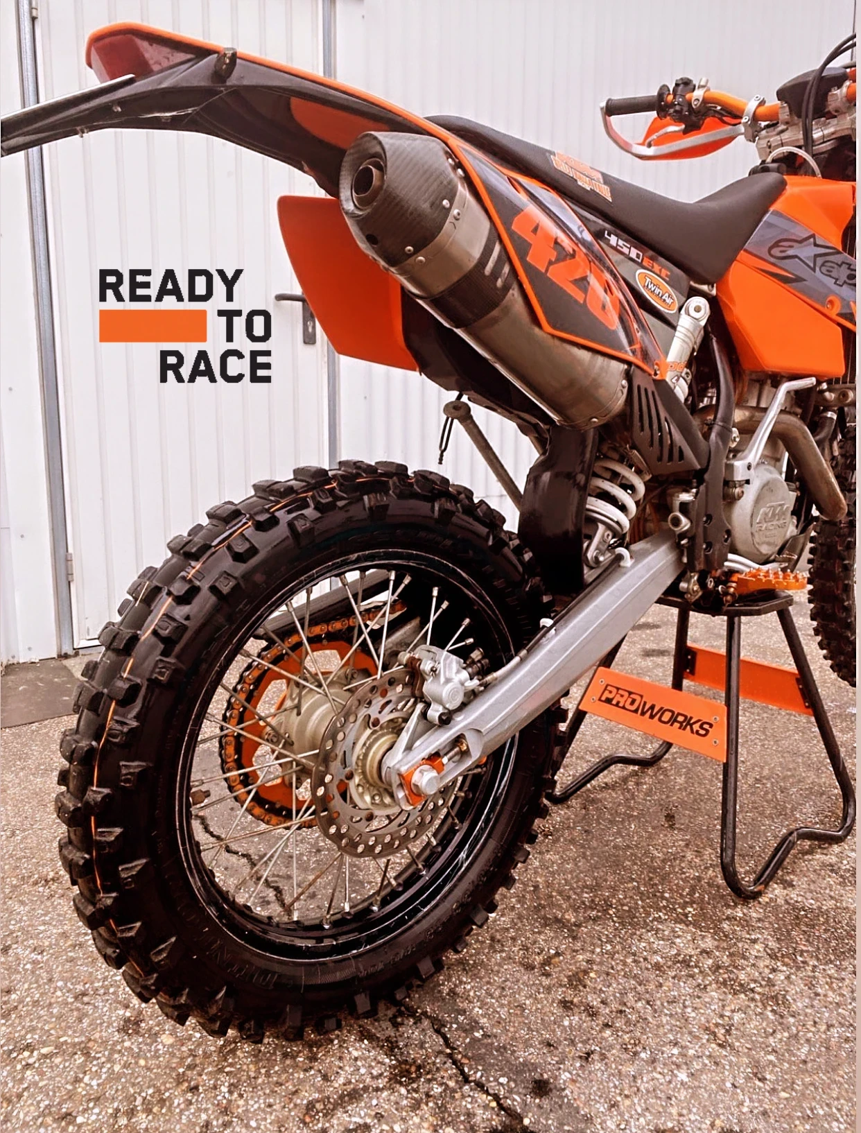 Ktm EXC  - изображение 3