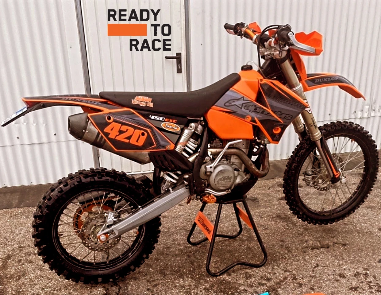 Ktm EXC  - изображение 5