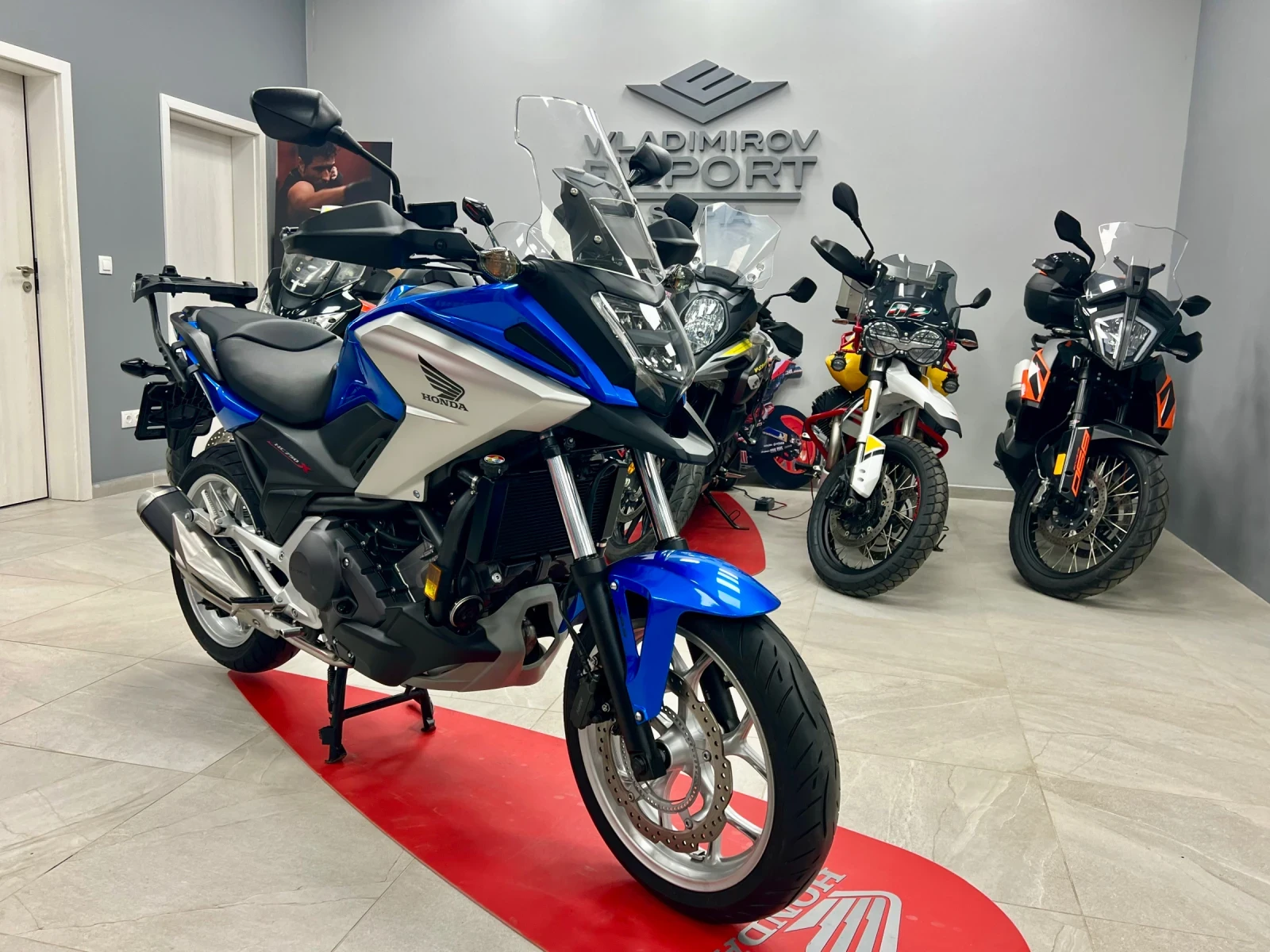 Honda Nc 750 X DCT 2017 - 478 / | Mobile.bg   1