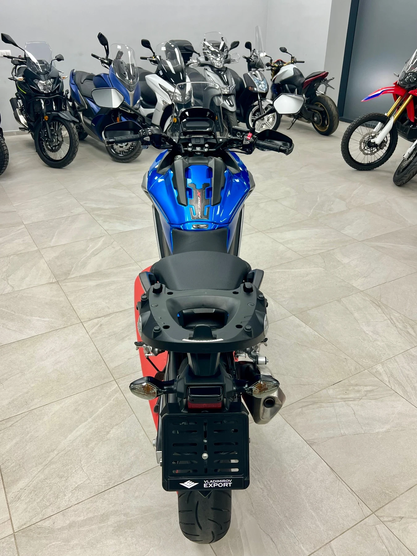 Honda Nc 750 X DCT 2017 - изображение 5